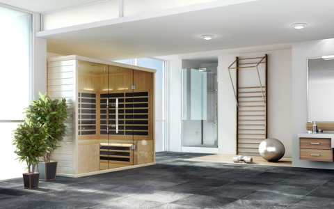 Dry Sauna vs Steam Room: Which is Better for You? Learn the Main Differences to Help You Choose.