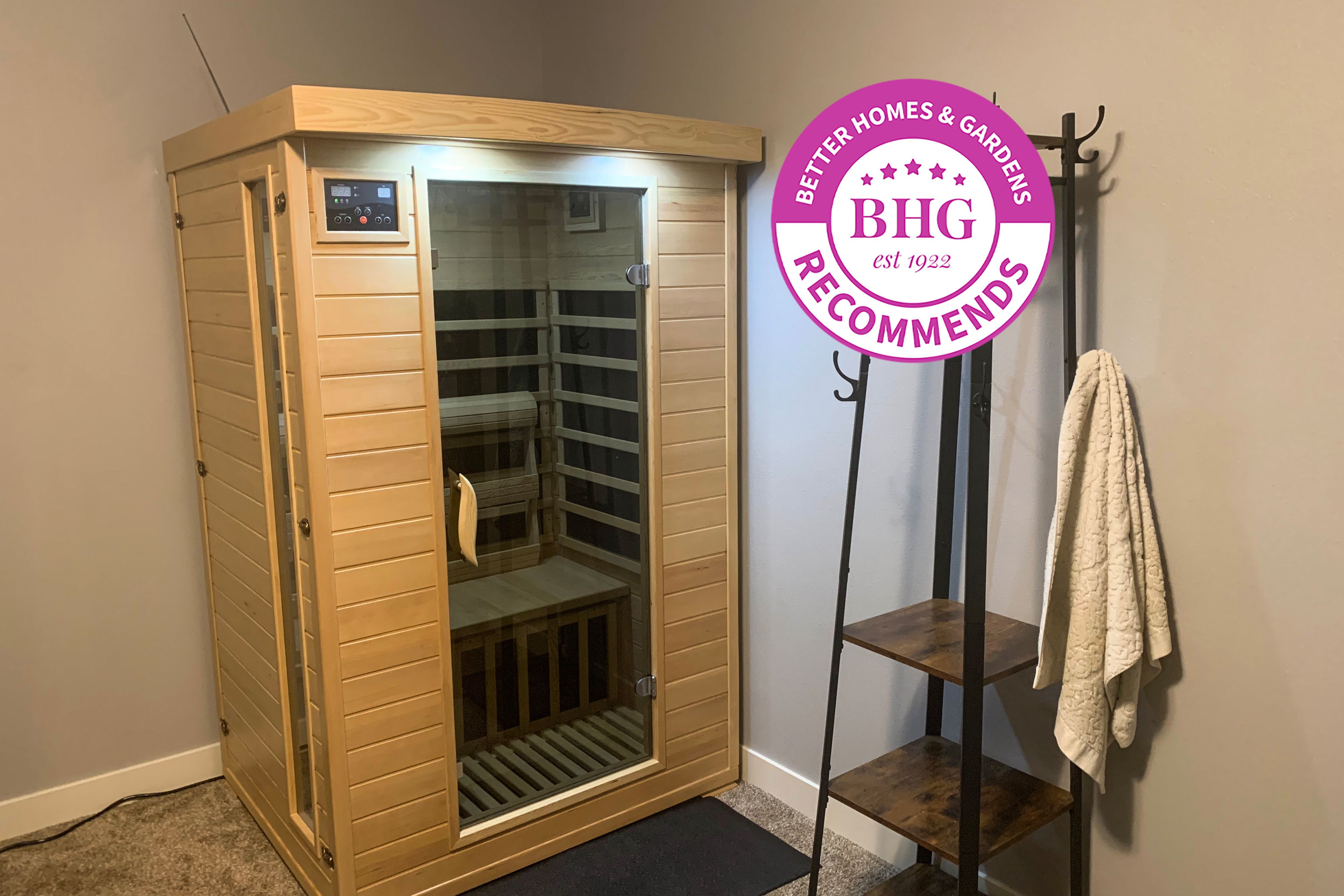 Home sauna price: Discover awesome tips and tricks to get the best deal for your new home sauna.