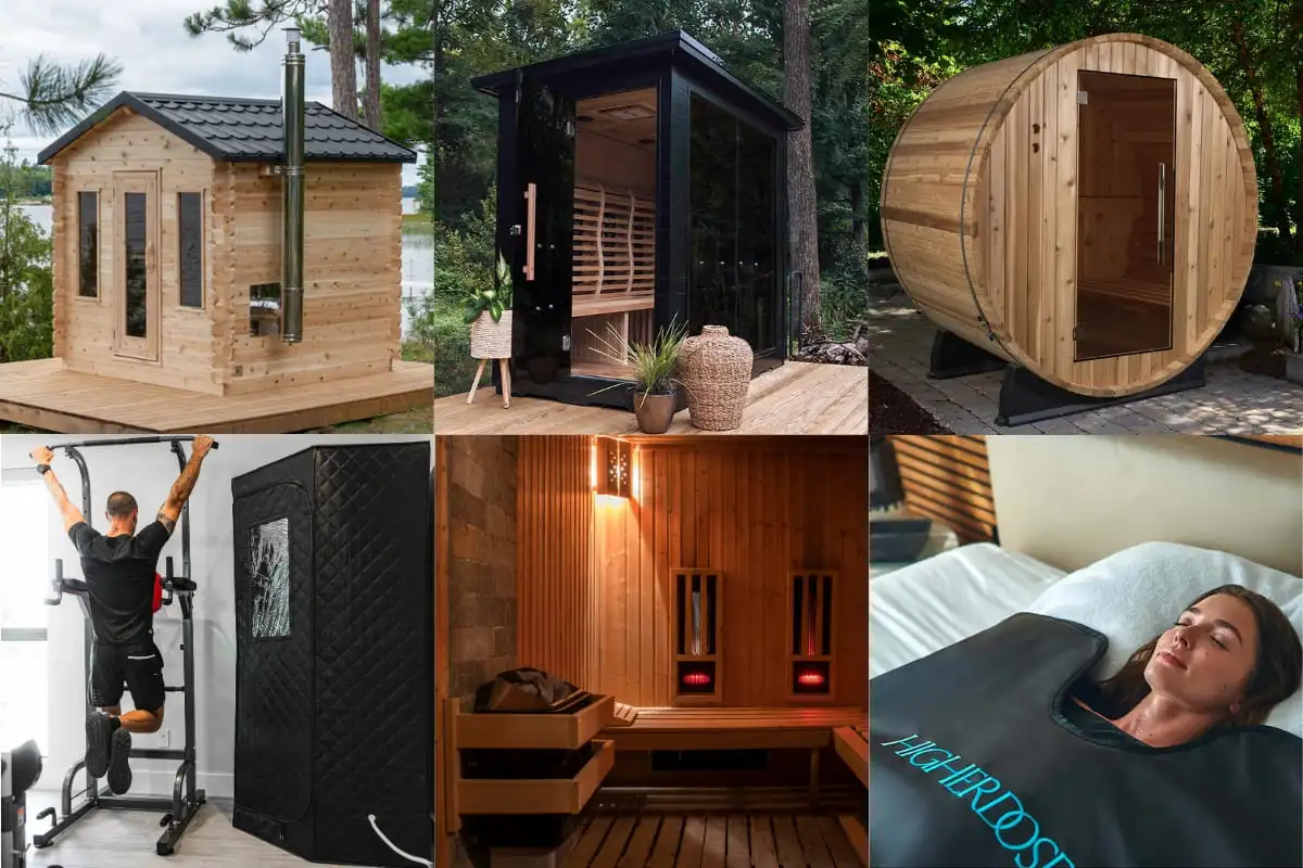 Want the best Top 10 Home Sauna Brands? Learn which ones give top value for your home spa!