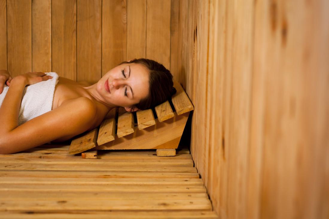 Sauna is Great for Ladies! Here are the 8 Benefits of Long-Term Sauna for Women.