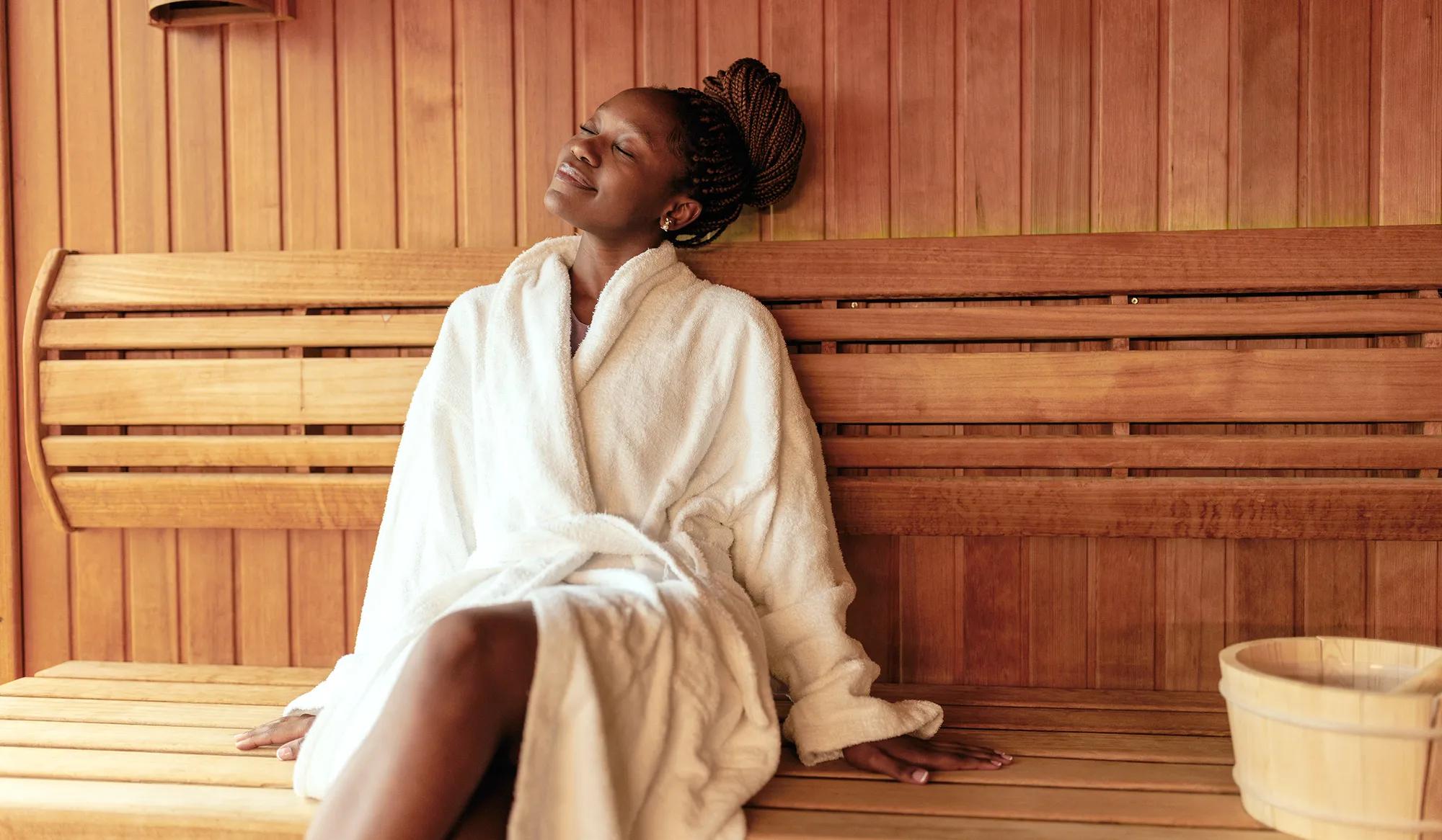 Sauna is Great for Ladies! Here are the 8 Benefits of Long-Term Sauna for Women.