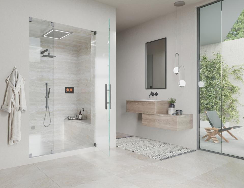 New to Recent Bathroom Steam? Get Simple Tips for Your First Amazing Home Sauna Experience Now.