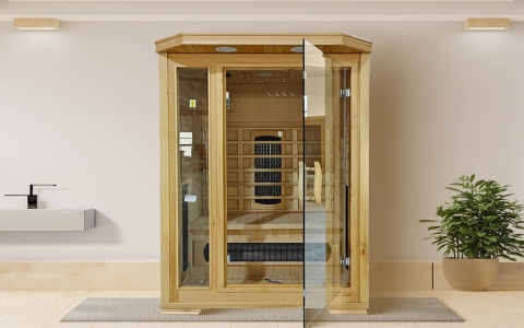 Best sauna room temperature for health: What is it? Find the right heat for a beneficial sauna.