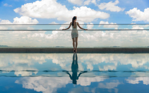 What are the real benefits of a nearby bath and leisure center? (You can refresh your body and soul easily).