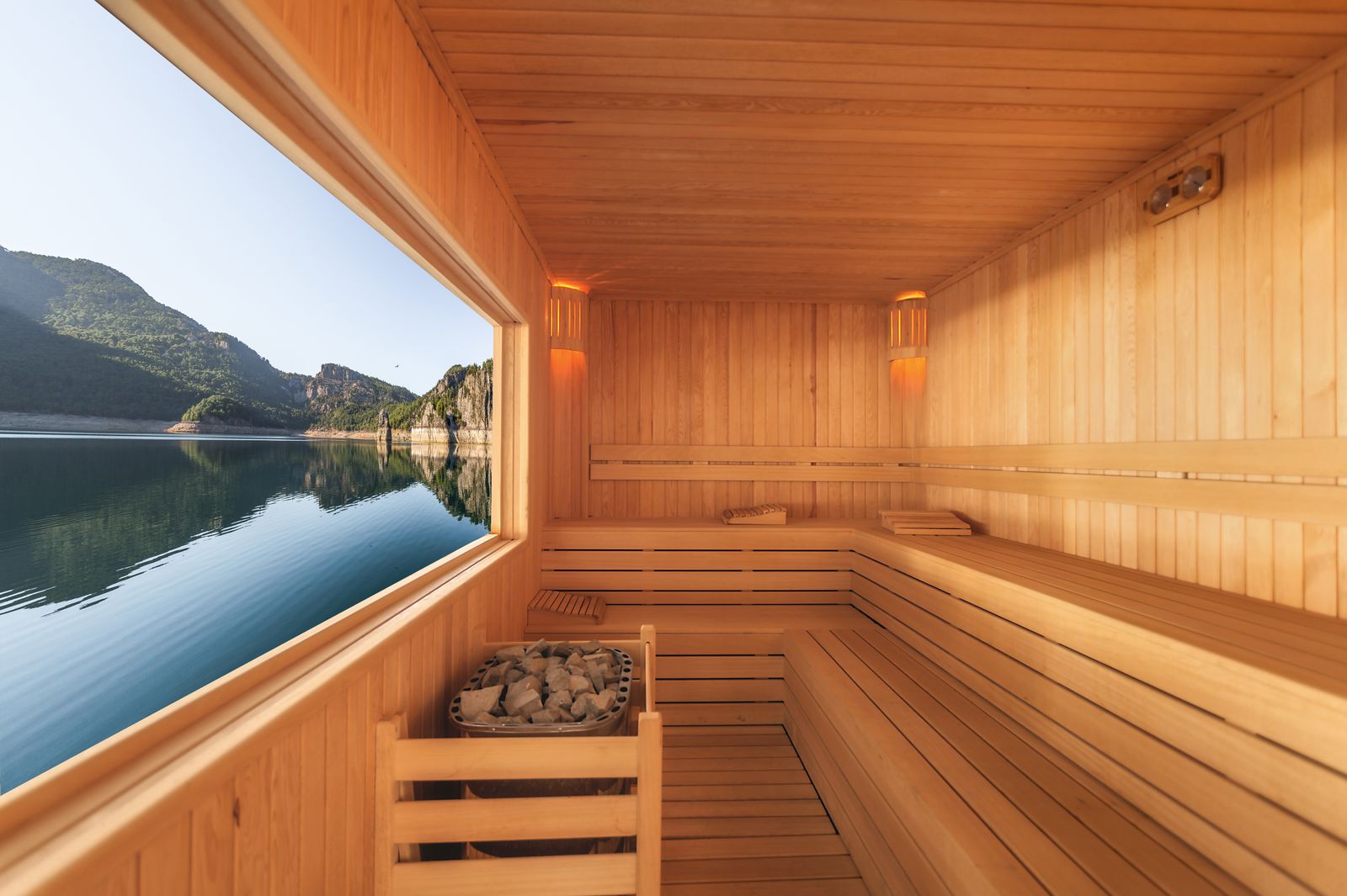 Planning Your Sauna Room Construction and Decoration Methods? This Simple Guide Makes Building Your Dream Sauna So Easy.