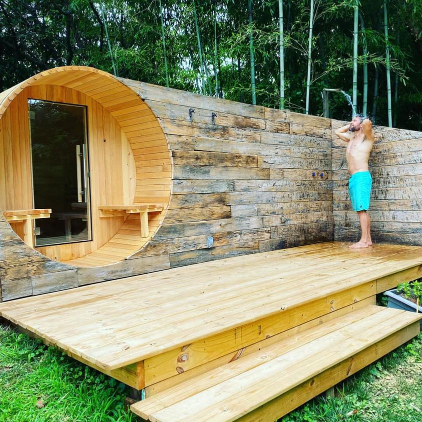 DIY sauna simple method: How to build it yourself? Here are easy steps for your home sauna.