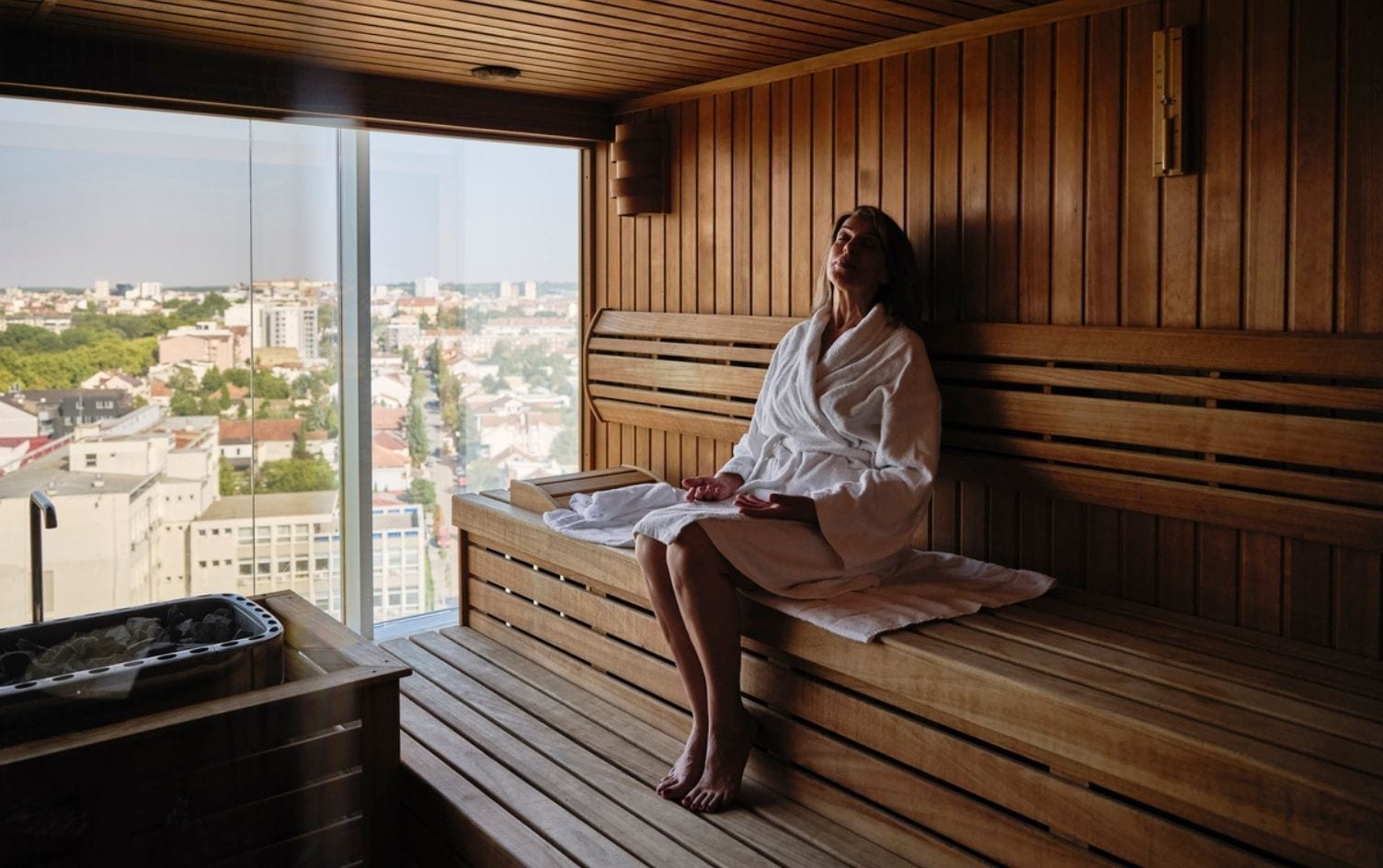 Want the top nearby sauna 500m phone? Call these recommended places for a great steam bath.