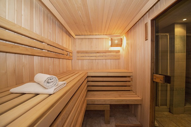 How to get good Sauna Room Repair results? A seasoned pro shares real hands-on repair tips for you.
