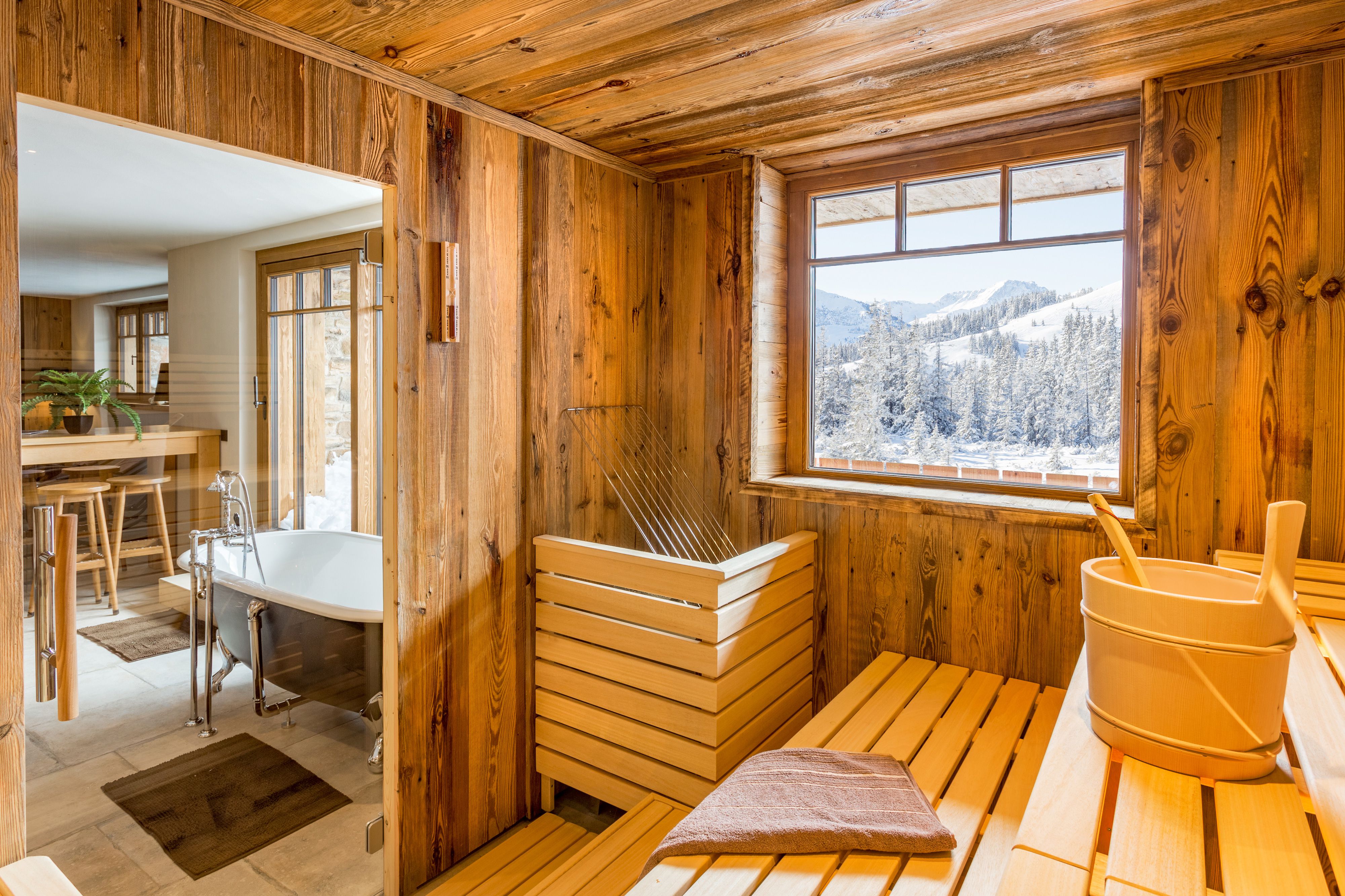 How much does it cost to build a sauna room? Here are the main things that affect the price.