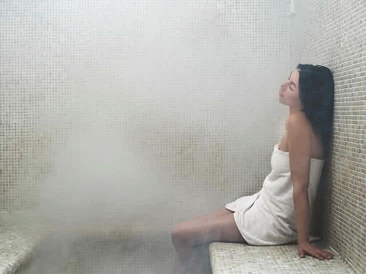 Are steam rooms truly safe? Discover the ten disadvantages of steaming and protect your health.