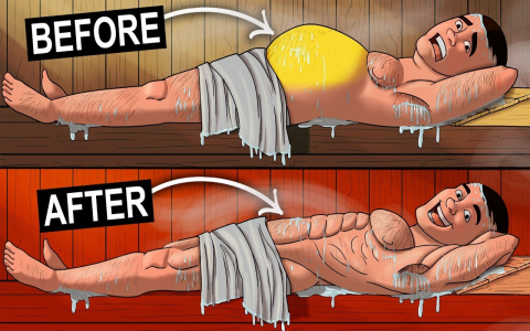 Learn the correct sauna method today: Get the most benefits from your heat session.