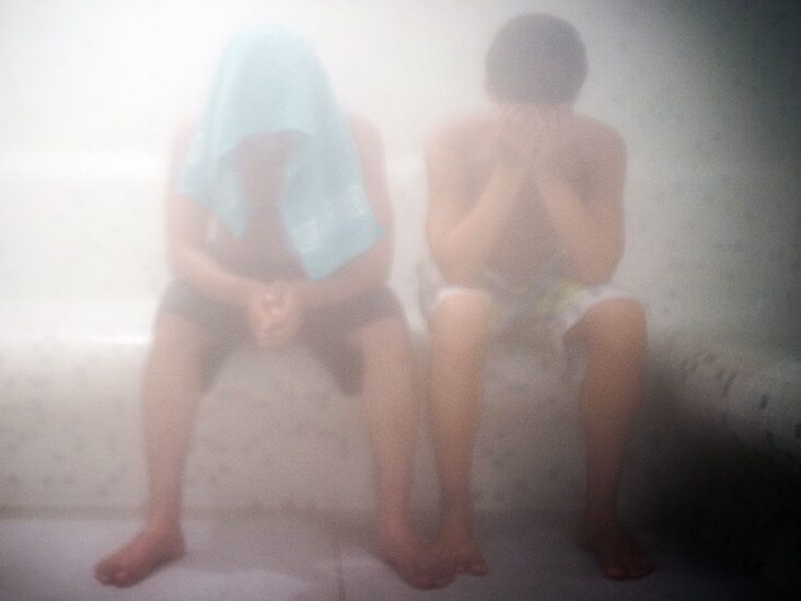 Should you really do sweat steaming often? (No, because sweat steaming has great harm to your body)