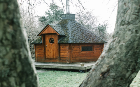What does a Sauna Room Construction Diagram show? Learn the basics for your DIY sauna build.