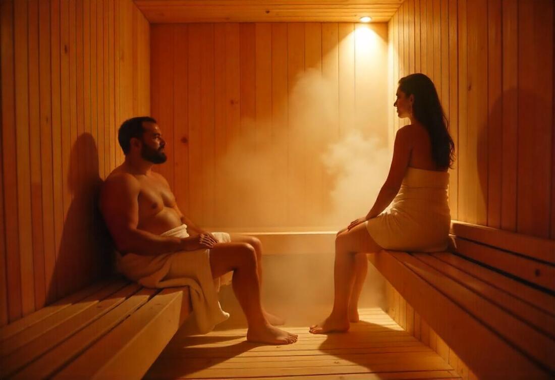 How to use a steam room safely and get results? Follow our easy steps for a better steam.