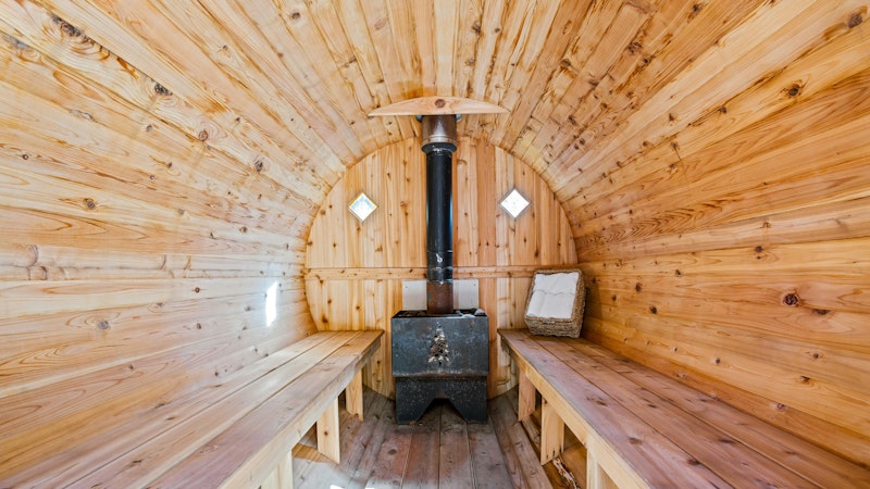 What is a Nano Steam Sauna Health Center? Explore its amazing wellness benefits for you today!