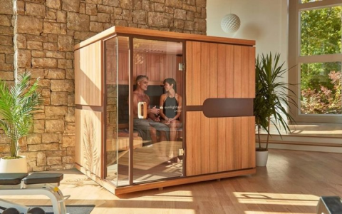 Are Sauna Room Prices very expensive? Find cheap options and what makes a good quality home sauna.