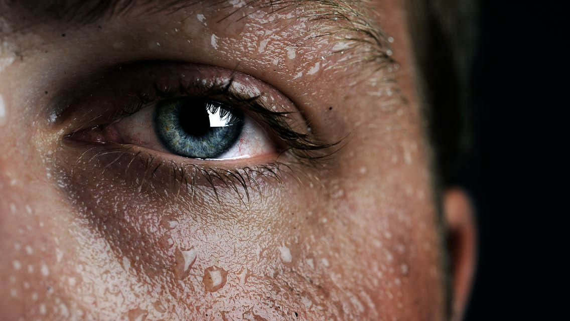Should you really do sweat steaming often? (No, because sweat steaming has great harm to your body)