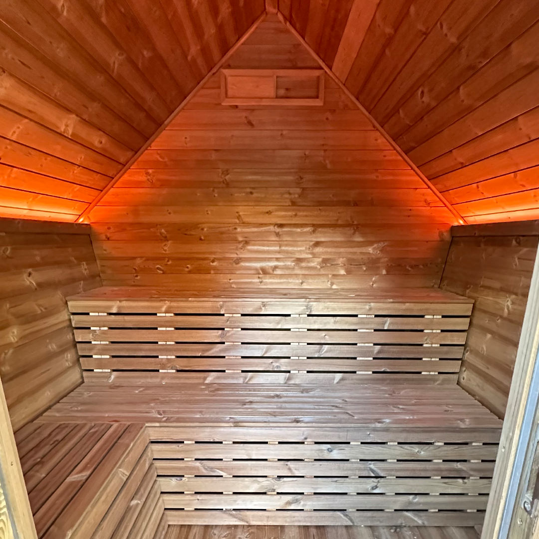 10m2 sauna price? (Find offers)