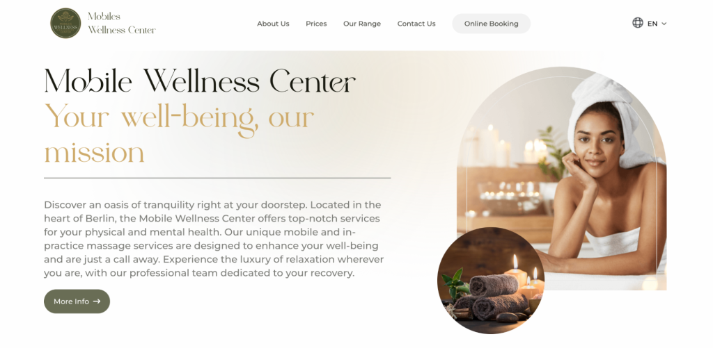 What is nearby health and wellness about? Discover the popular services offered right in your area.