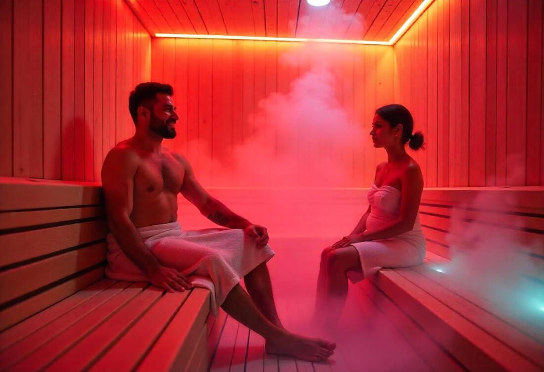 How to use a steam room safely and get results? Follow our easy steps for a better steam.