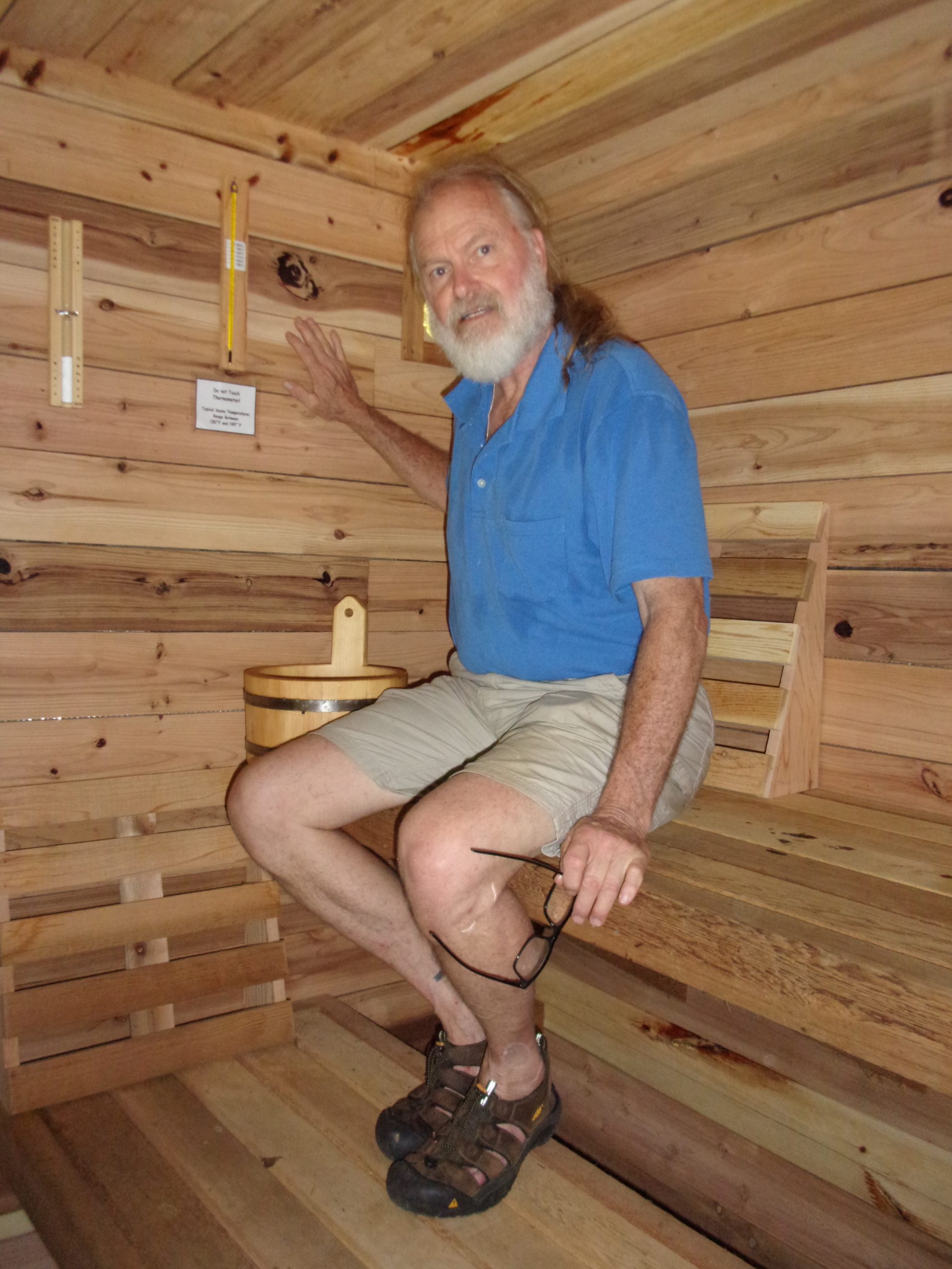 Accurate Sauna Indoor Thermometer? (Its crucial for the best sauna)