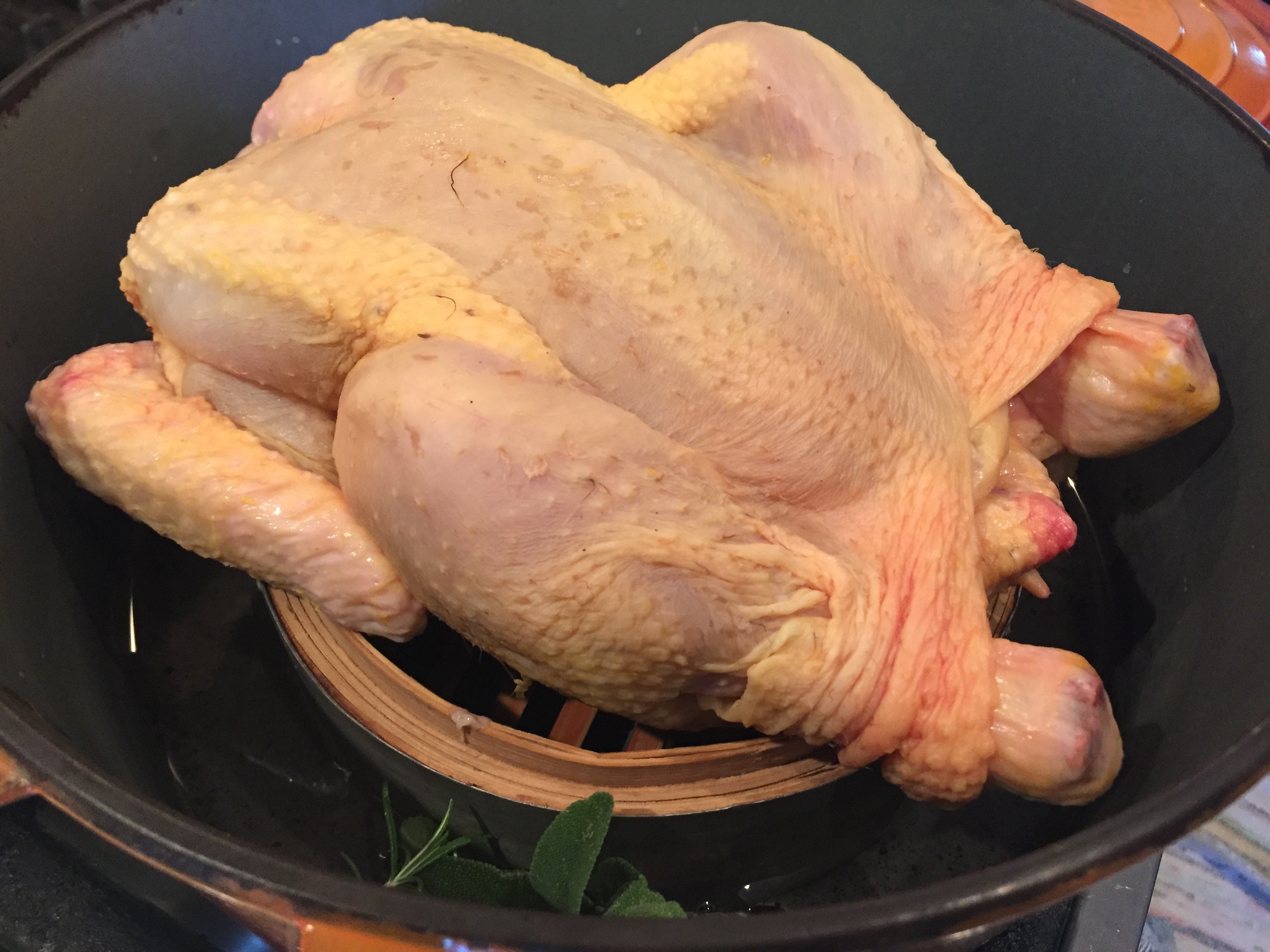 How to make the perfect Authentic Sauna Chicken Recipe? Simple steps for that genuine taste!