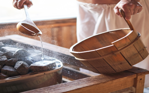 See Real Photos of Steam Room: Know Exactly What to Expect Before Your First Visit.