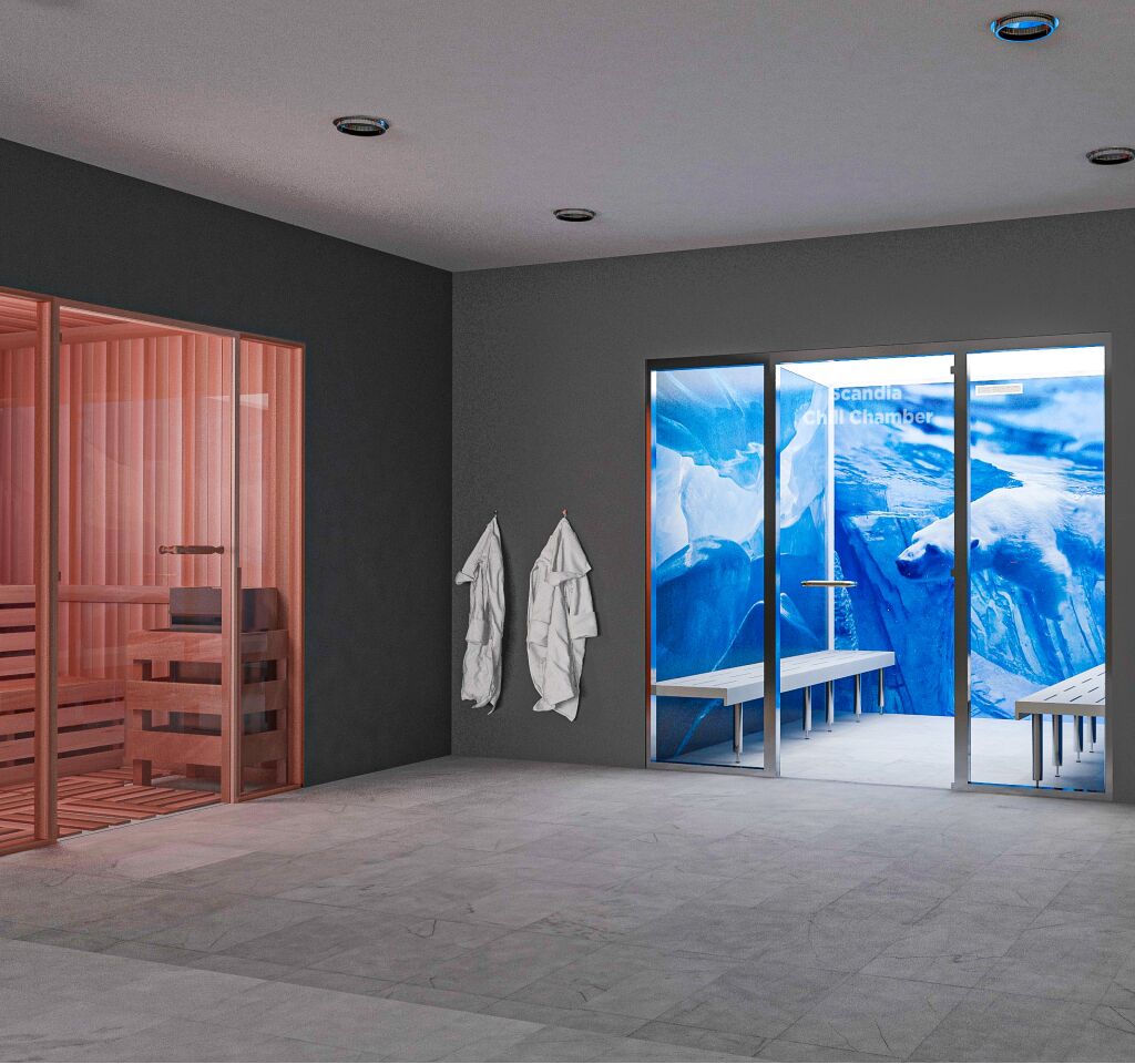 10 square meter salt steam room price breakdown: Learn how to budget for your wellness investment.
