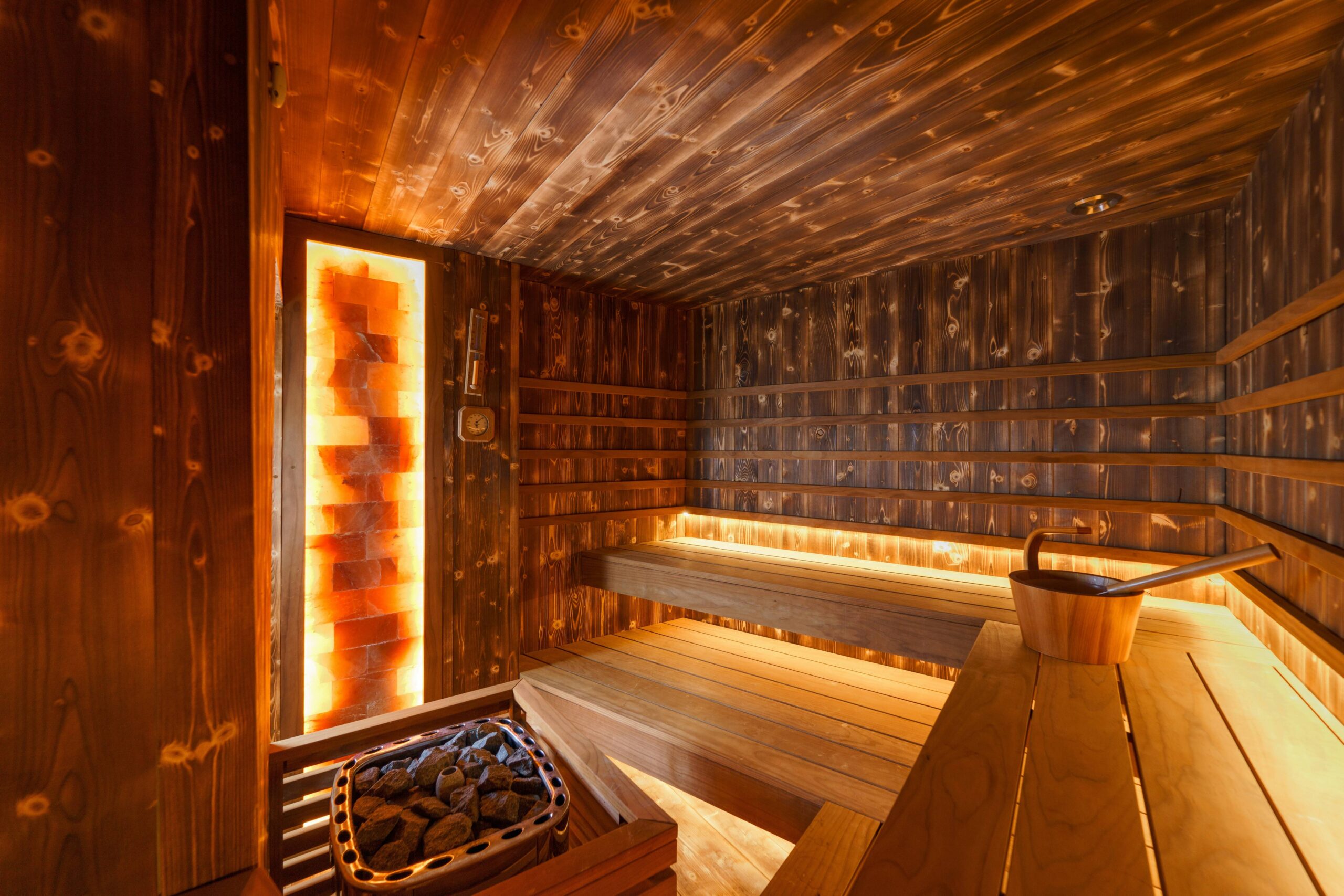Sauna or Steam Room for Women: Which is Better? This Easy Guide Helps You Choose Now.