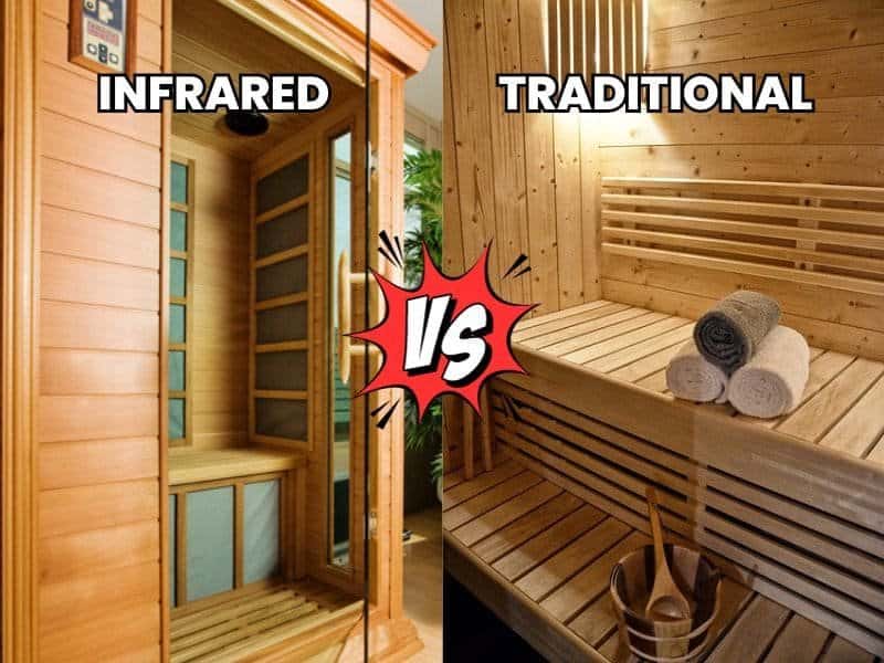 Best way to heat your sauna room? (Compare popular options: electric, wood, or infrared heaters)