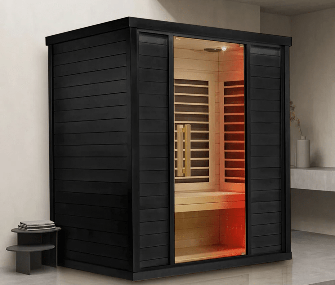 Which features define the Top 10 Home Sauna Brands? Learn what makes these leading saunas special.