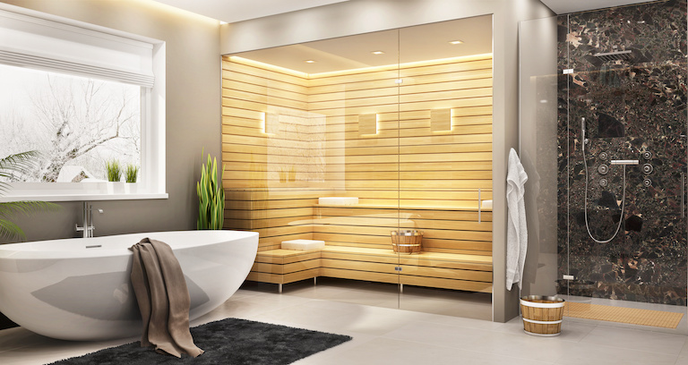 Are Sauna Room Prices very expensive? Find cheap options and what makes a good quality home sauna.